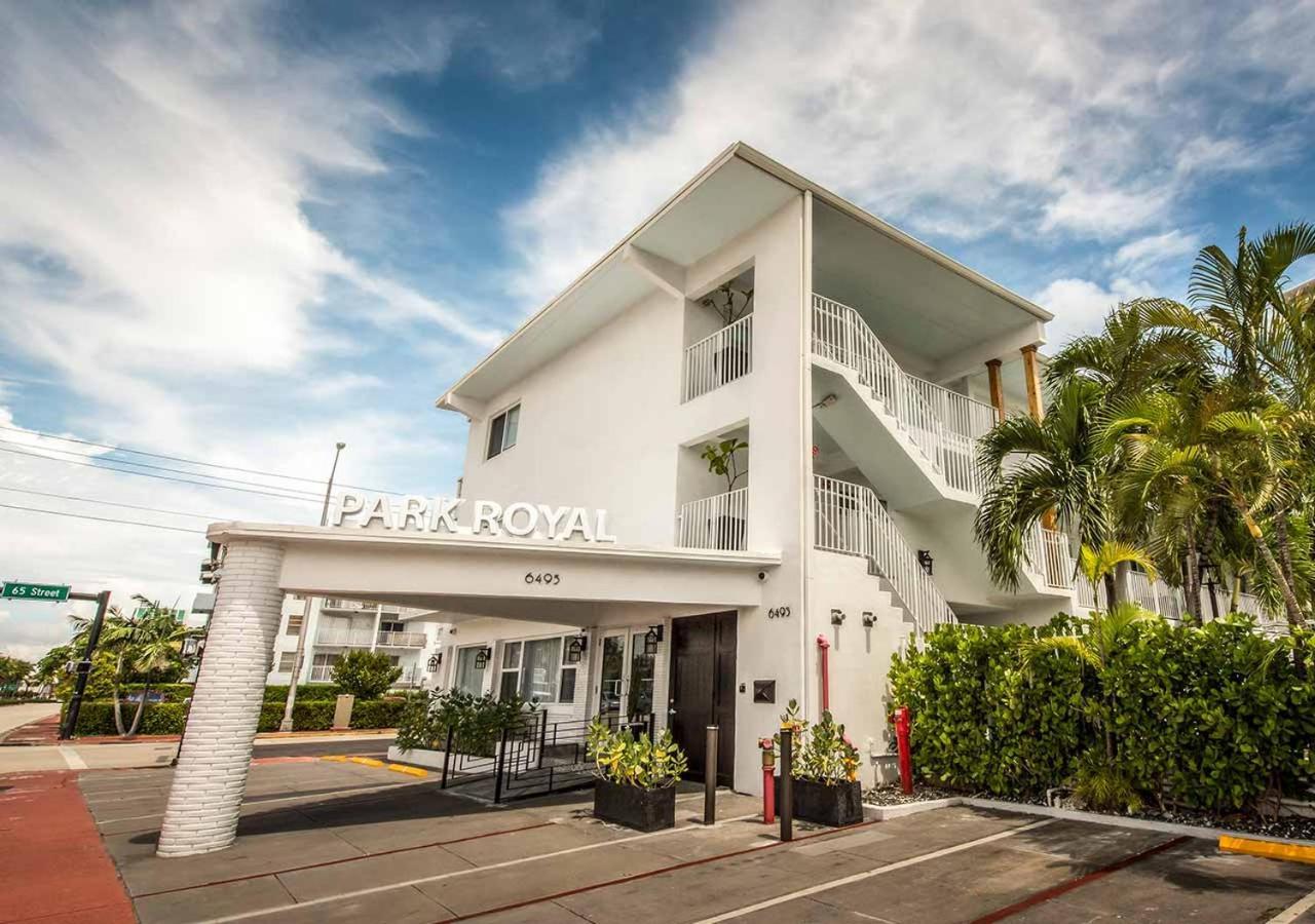 Park Royal Miami Beach Eksteriør bilde