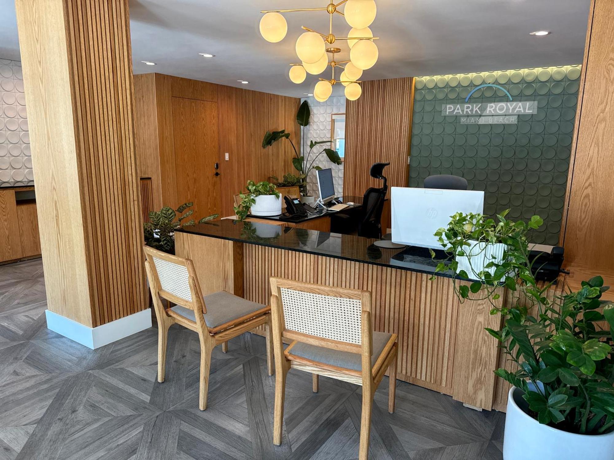 Park Royal Miami Beach Eksteriør bilde