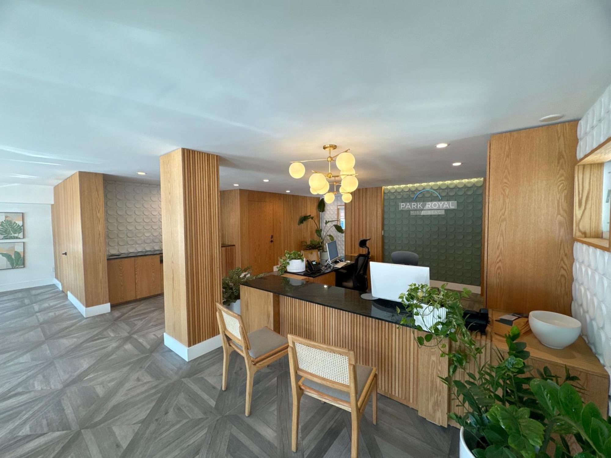 Park Royal Miami Beach Eksteriør bilde